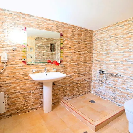 Cretan Breeze Beheizter Privater Swimmingpool Holiday home Dhramia