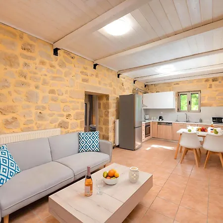 Cretan Breeze Beheizter Privater Swimmingpool Holiday home